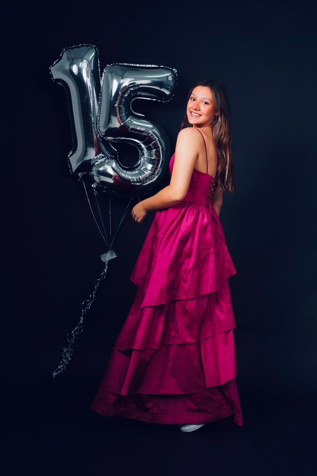 Alexia - Ensaio 15 anos