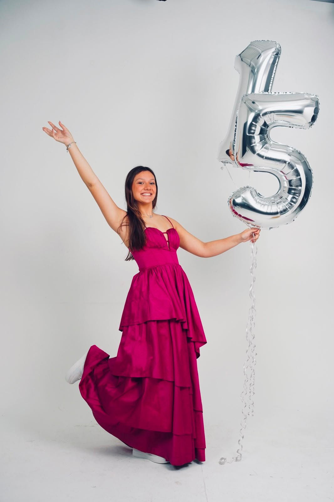 Alexia - Ensaio 15 anos