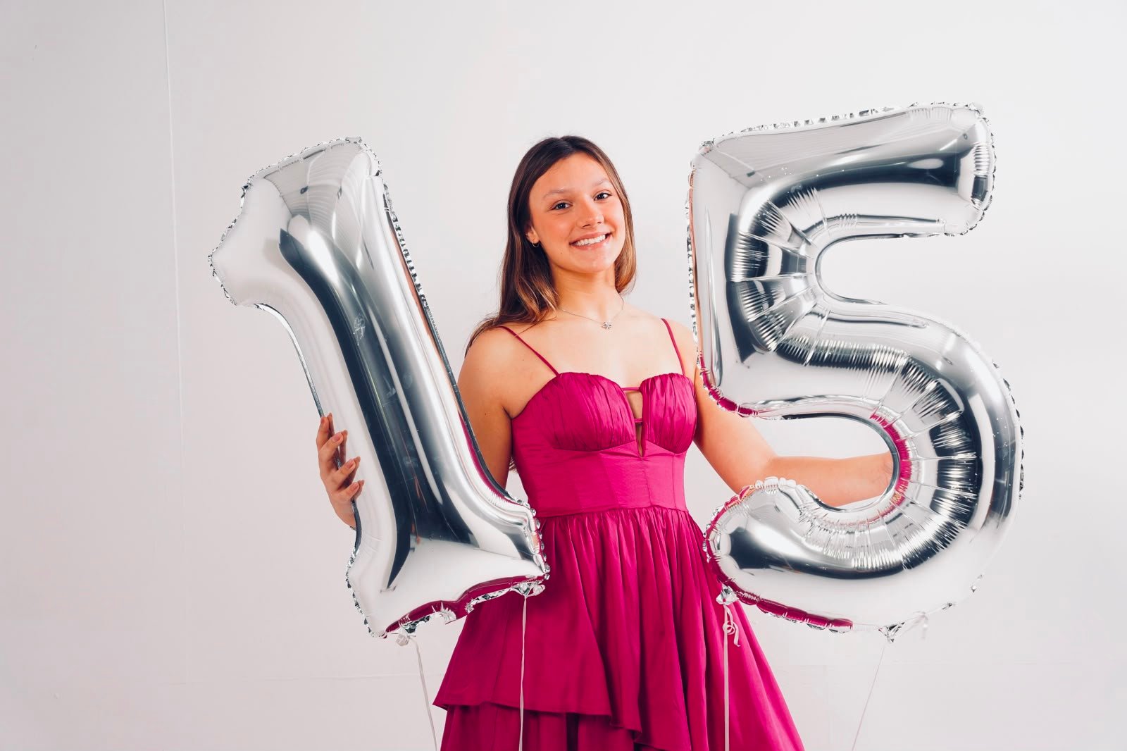 Alexia - Ensaio 15 anos