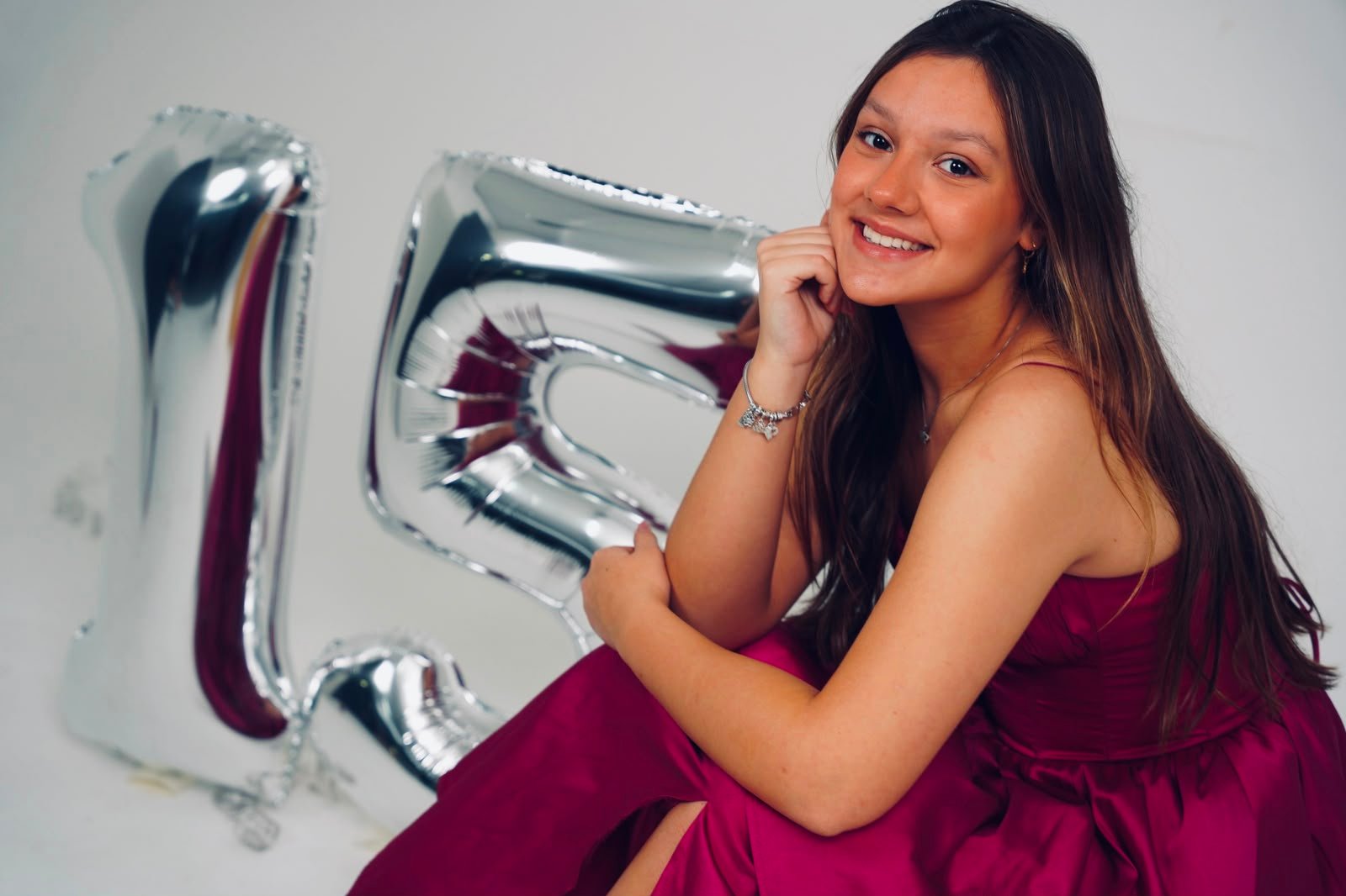 Alexia - Ensaio 15 anos