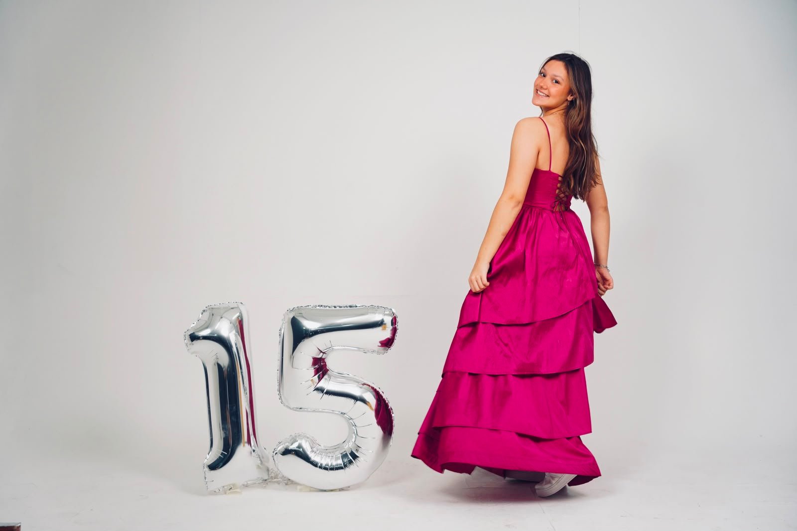 Alexia - Ensaio 15 anos