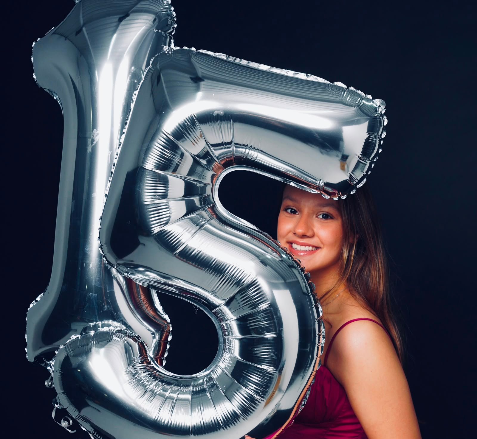 Alexia - Ensaio 15 anos